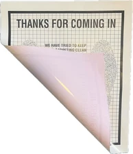 100-Pack Disposable Automotive Floor Mats – Heavy Duty Reinforced Plastic Coated