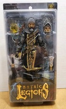 MYTHIC LEGIONS HEROIC PALADIN CLERIC SDCC EXCLUSIVE Black & Gold