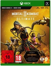 Mortal Kombat 11 Ultimate (Xbox One / Xbox Series X) Xbox O (Microsoft Xbox One)