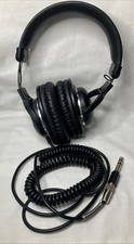 Audio-Technica ATH-PRO5MK2 Headphones - Black...