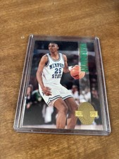 1993 CLASSIC FOUR SPORT #2 ANFERNEE PENNY HARDAWAY RC ORLANDO MAGIC MEMPHIS ST.
