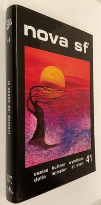 FICTION Ed.Perigeo NEU SF Nr.41 DAS SCHWERT VON MORGEN Leinster Kuttner 