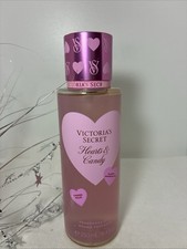 New Victoria  s Secret HEARTS  CANDY Body Mist 8.4 FL OZ Fragrance HTF
