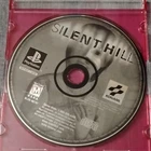 Konami Silent Hill Survival Horror PlayStation 1 Game Disc NTSC-U/C