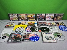 ebay® Auktion 318384722567 | 8x F1 Formel 1 96 97 98 2000 2x Kart Duel Andretti Racing Newman Hass Racing PS1 Thumbnail of ebay® auction 318384722567 | 8x F1 Formel 1 96 97 98 2000 2x Kart Duel Andretti Racing Newman Hass Racing PS1