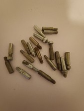 LOT CLAVETTES DE PEDALIER MOBYLETTE MOTOBECANE 88/89/94TT/51... ET AUTRES..