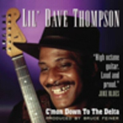 Cmon Down To The Delta CD
