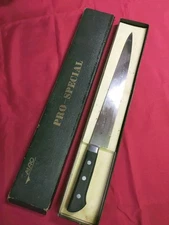 Sakai takayuki/ GYUTO/ betujou Chef Knife from japan 310mm/ steel  Kitchen 