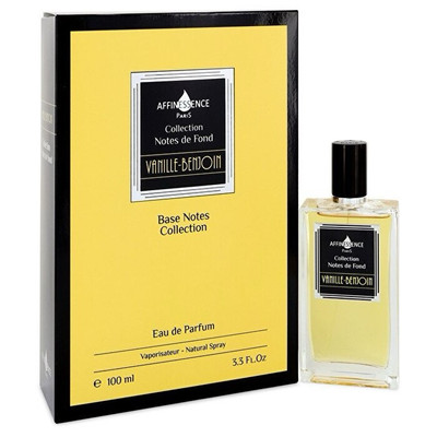 Vanille Benjoin by Affinessence Eau De Parfum Spray Unisex 3.4 oz
