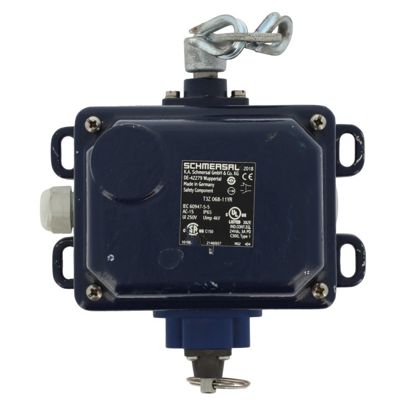 SCHMERSAL Safety component T3Z 068-11YR 250V (B894)