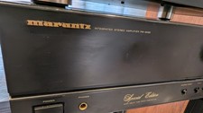 Marantz PM-40SE Special Edition – Fully Working – Cosmetic Damage