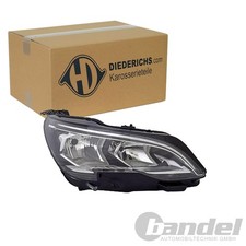 DIEDERICHS HALOGEN LED SCHEINWERFER RECHTS passend für PEUGEOT 3008 5008 4236480 DIEDERICHS HALOGEN LED SCHEINWERFER RECHTS passend für PEUGEOT 3008 5008 4236480