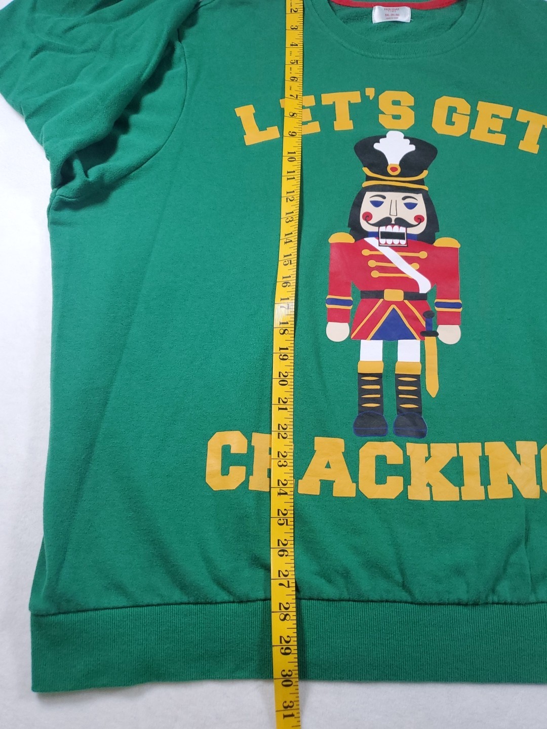 Lets Get Cracking  Nutcracker Christmas Holiday F… - image 12