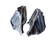 Pare-choc arrière Mitsubishi SPACE STAR