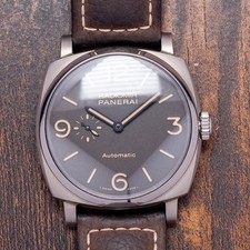 Panerai 1940 Radiomir 3 Days 45mm Titanium PAM00619 | January 2022