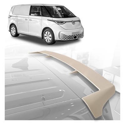 Roof Spoiler for Volkswagen VW ID. Buzz (EB) 2022- For Painting