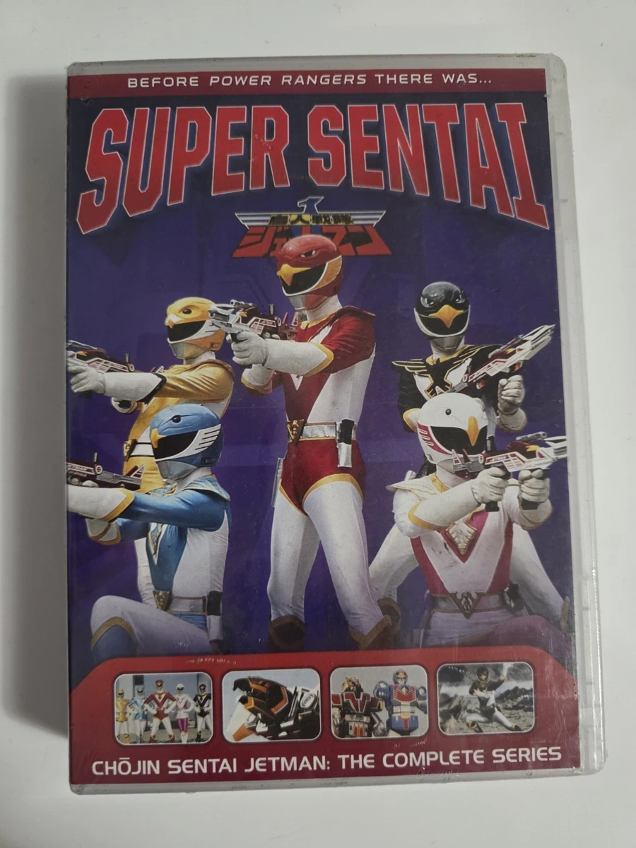25+ Super Sentai In Dvds & Blu-Ray Discs for sale | Updated Oct 2026