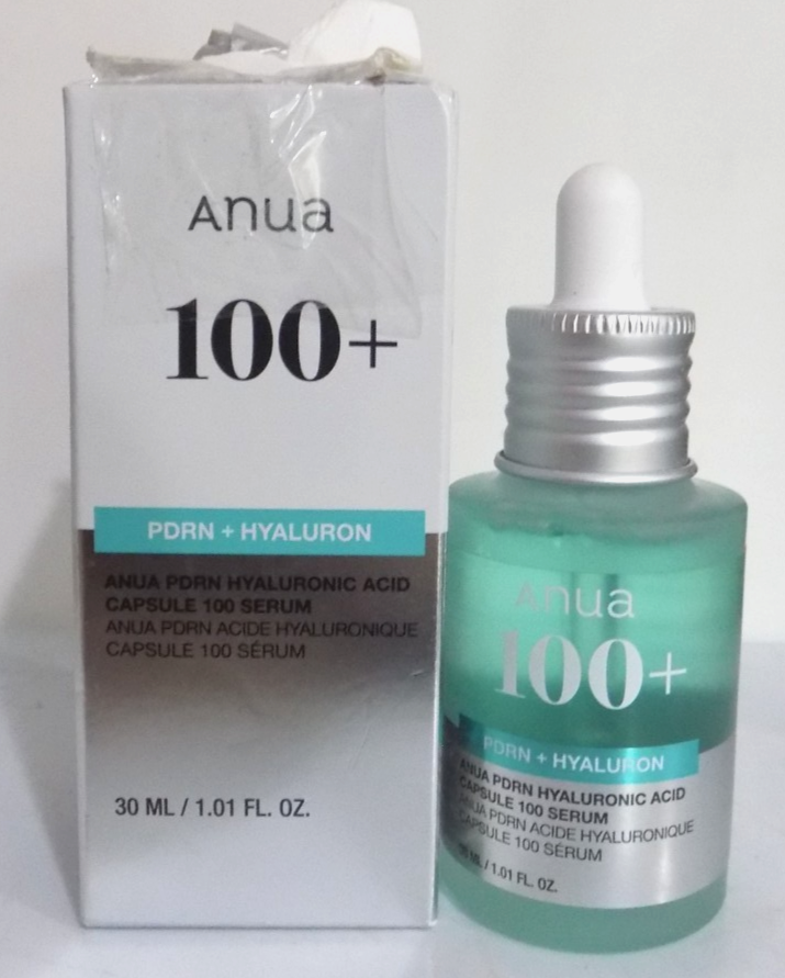 NEW~ANUA PDRN Hyaluronic Acid Capsule 100 Serum(1.01 OZ.)NOT