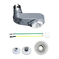Professional RS775 High-Speed Motor Gearbox 24V For Power Wheels Electric Cars