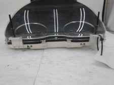 Speedometer Cluster Mph Us Market Cvt Id 85004fj160 Fits 16 Impreza 645566