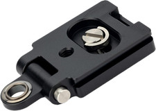 40MM Arca Swiss Quick Release Plate with 1/4"-20 Screw