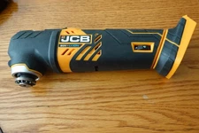 JCB Tools - JCB 20V Cordless Oscillating Power Tool Multi Tool - No Battery