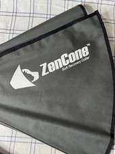 ZenCone Soft Recovery Collar Adjustable For a Large Dog 10 Inches NWOT