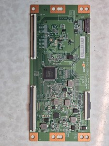TCON PLATINE CV580U1-T01-CB-1 FÜR PHILLIPS 58PUS8105/12 58" LED TV