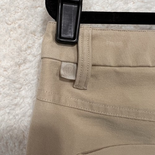 Pantalone Lululemon Uomo 32 Beige ABC Vestibilità Classica Utilitech LM5AQIS - Foto 3 di 12