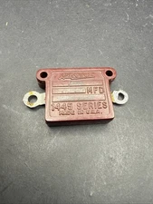 Aerovox 1445 Series High Voltage Capacitor USA Made Industrial Pulse/Filter Used