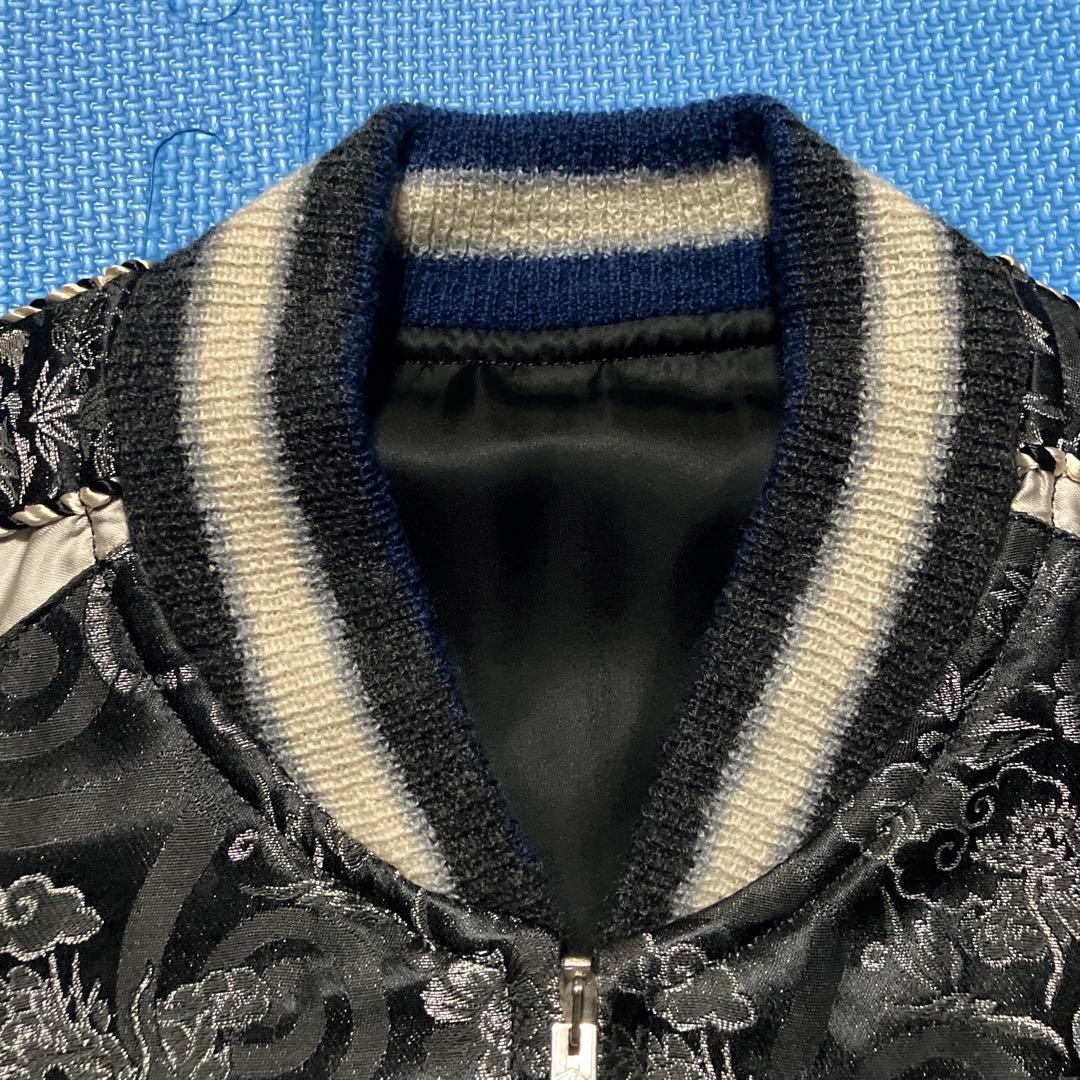 Tailor Toyo 60th Anniversary Brocade Sukajan TT15717-119 Tiger Tailor Toyo 60th Anniversary Brocade Sukajan TT15717-119 Tiger