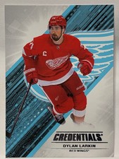 2024-25 Upper Deck Credentials Hockey NHL #1-150 Vet & Rookie - You Pick (f6)