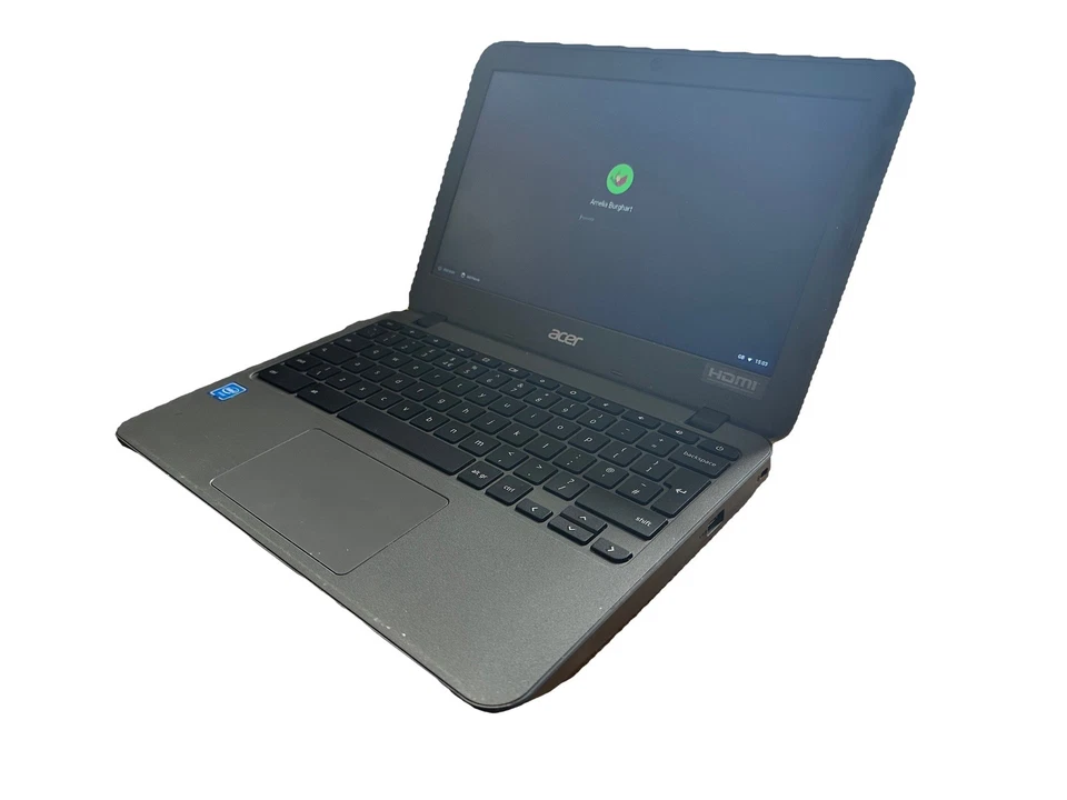 ACER CHROMEBOOK C731 Celeron N6030 1.40GHz - Image 3 of 4
