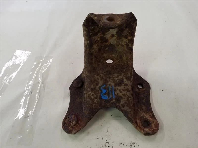 Suspensión trasera con resorte de hoja | Se adapta a Ford E450 Super Duty 2000-2003 Foto 4 de 4