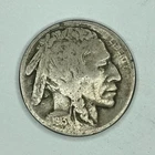 1913-S  Buffalo Nickel  Type 2