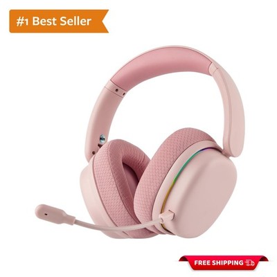 X Aula G7 Pro:  Wireless Headset - Noise Canceling Mic & 7.1 Audio