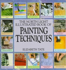 North Light Illustrated Book of Painting Techniques Hardcover Eli