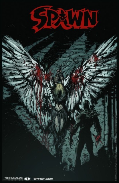 Spawn: Origins Volume 4 by Todd McFarlane (Paperback Book)