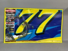 Andres Perez De Lara #77 2025 Telcel Nascar Door Panel