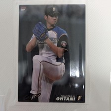 Professional Baseball Chips Cards Calbee Shohei Ohtani Ichiro