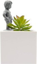 Pee my Plants - Plant Self Waterer Statue Gift