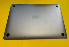 GENUINE MacBook Air 13" 2018 2019 Space Gray Bottom Case Cover A1932 613-07039-A
