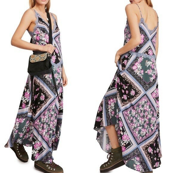 free people stevie maxi dress Stevie Midi Dress