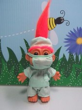 SURGEON / DOCTOR - 5" Russ Troll Doll - NEW IN ORIGINAL BAG