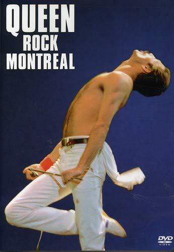 Queen: Queen Rock Montreal (DVD) Queen Roger Taylor Brian May Freddie Mercury