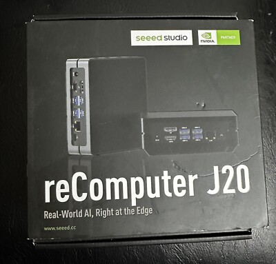 seeed studio reComputer J2021 nvidia jetson xavier