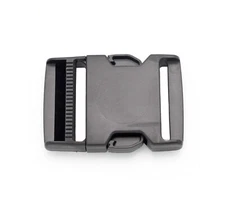 2 Inch Width Side Release Plastic Buckles ITW Nexus SR 2" adjustable buckle