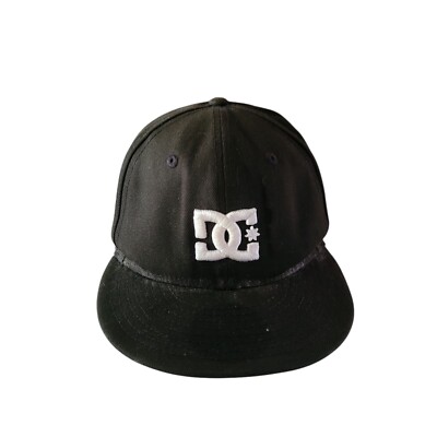 New Era DC Shoes x New Era Mütze schwarz Snapback