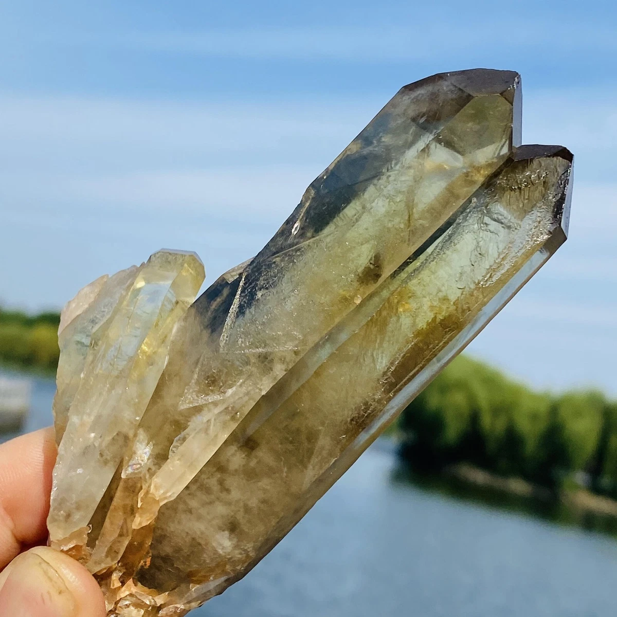 Buy real citrine sale crystal