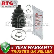 CV Joint Boot Set Fits Mini Cooper 2001-2008 One 2001-2007 1.6 #1 31607518245